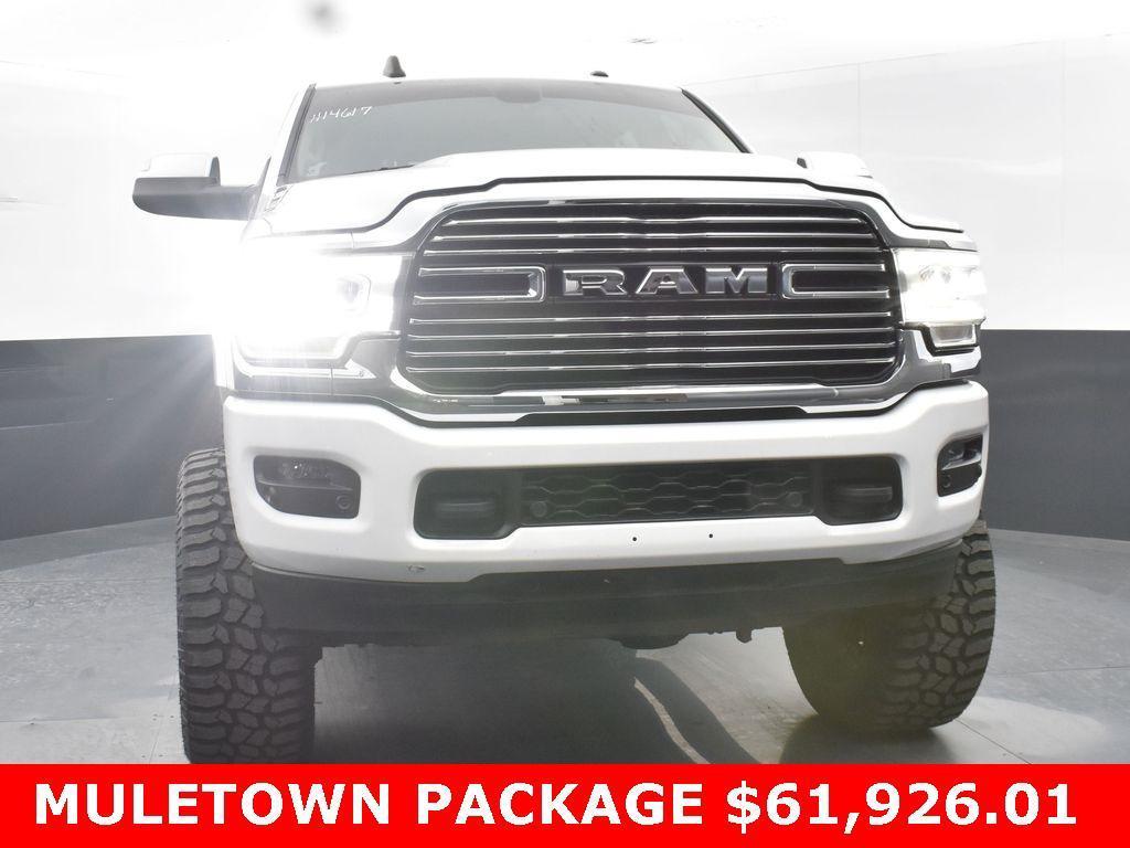 used 2022 Ram 2500 car, priced at $52,070