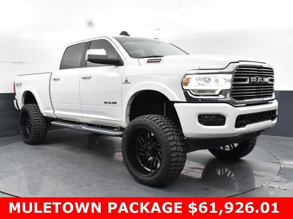 used 2022 Ram 2500 car, priced at $52,070