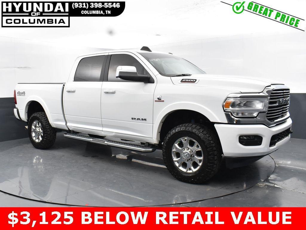 used 2022 Ram 2500 car, priced at $61,556