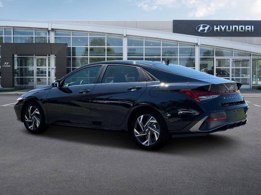 new 2024 Hyundai Elantra car, priced at $21,185