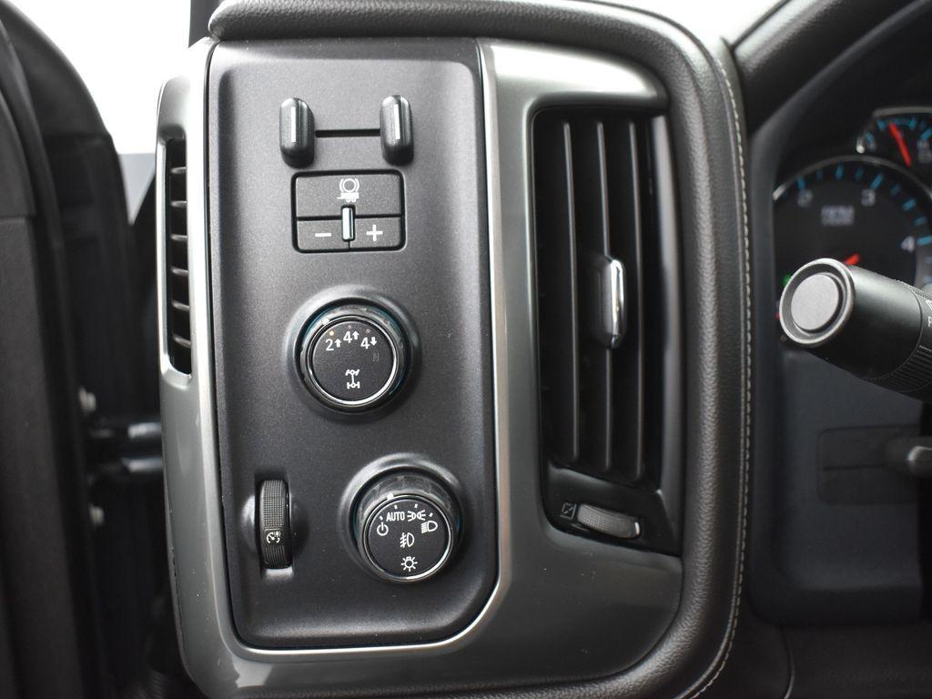 used 2019 Chevrolet Silverado 2500 car, priced at $39,898