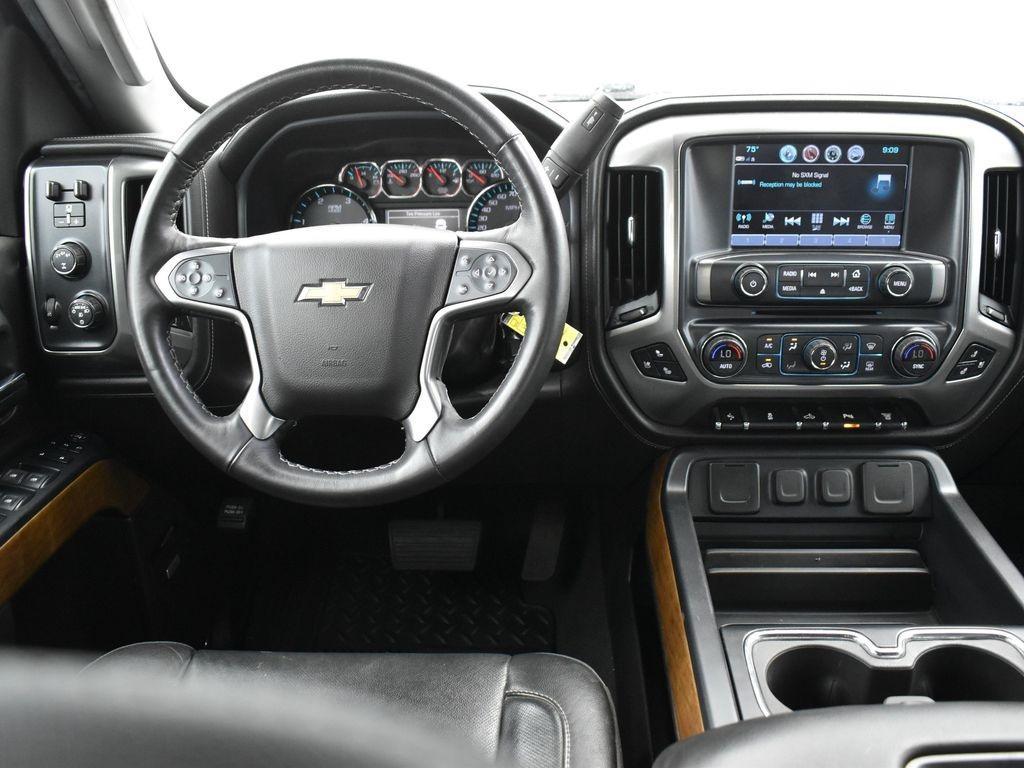 used 2019 Chevrolet Silverado 2500 car, priced at $39,898
