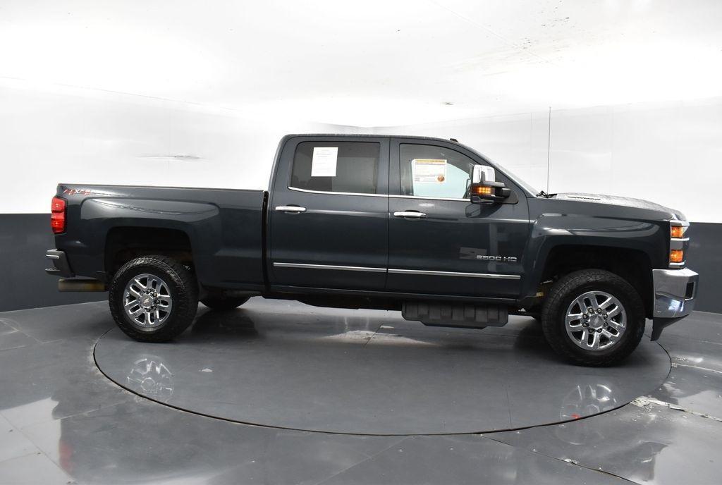 used 2019 Chevrolet Silverado 2500 car, priced at $39,898
