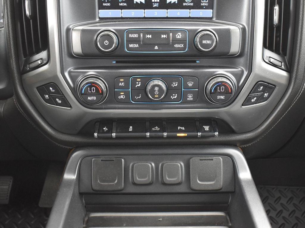 used 2019 Chevrolet Silverado 2500 car, priced at $39,898