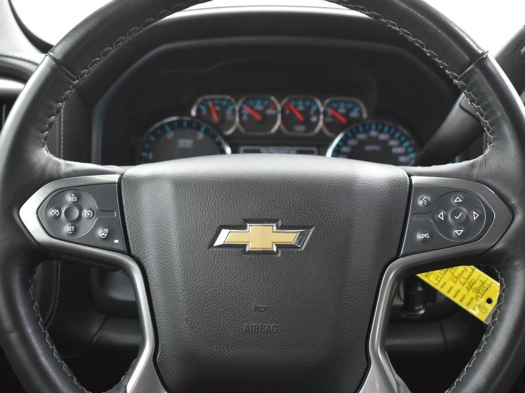 used 2019 Chevrolet Silverado 2500 car, priced at $39,898