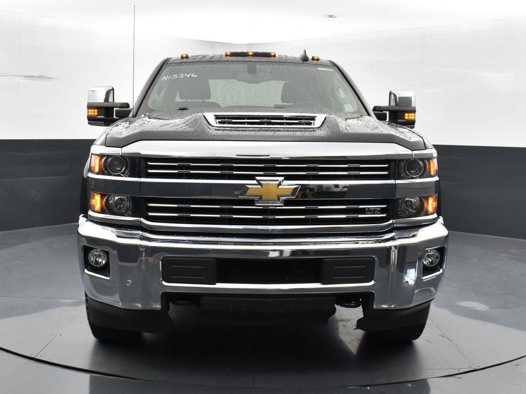 used 2019 Chevrolet Silverado 2500 car, priced at $39,898
