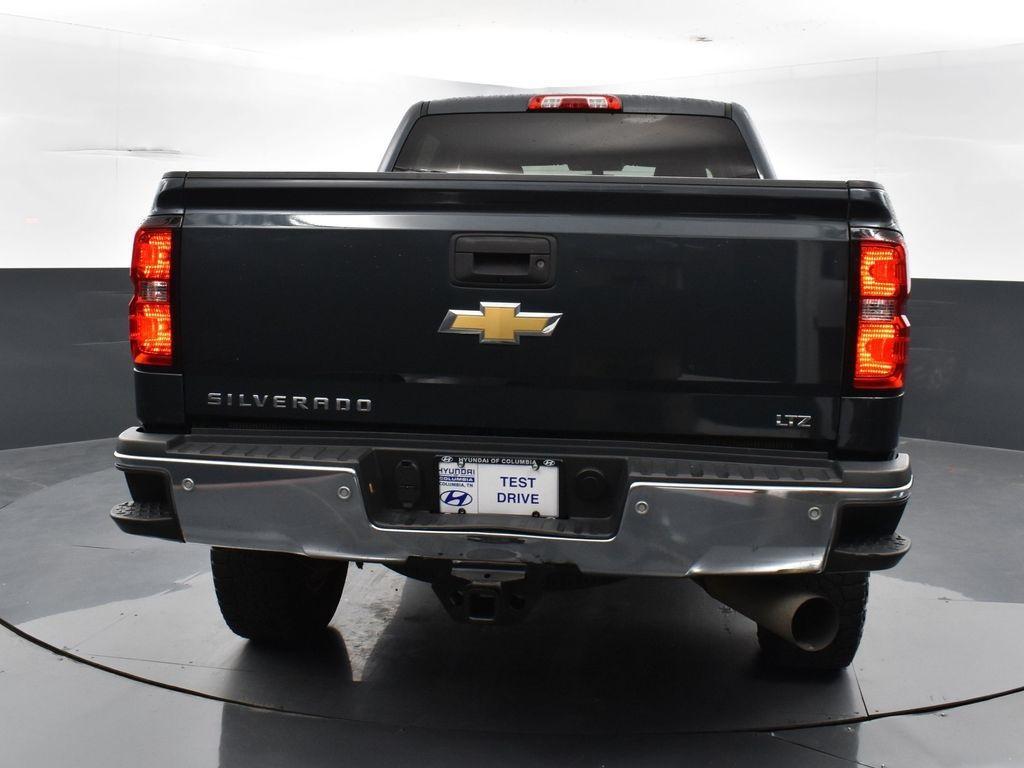 used 2019 Chevrolet Silverado 2500 car, priced at $39,898