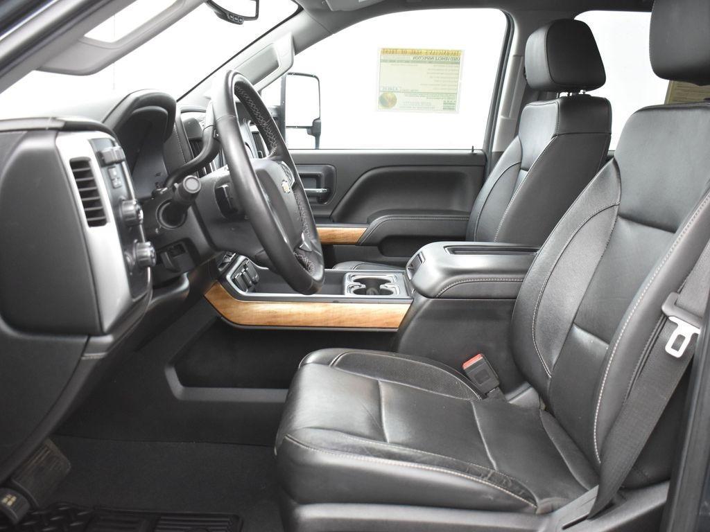 used 2019 Chevrolet Silverado 2500 car, priced at $39,898