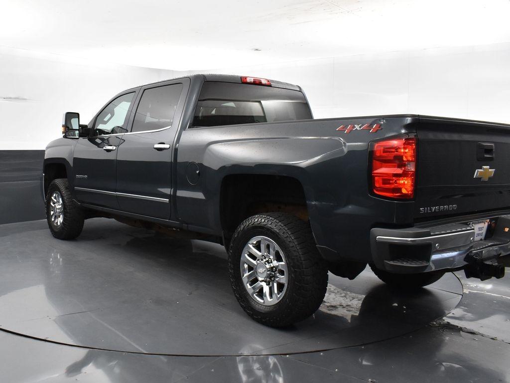 used 2019 Chevrolet Silverado 2500 car, priced at $39,898