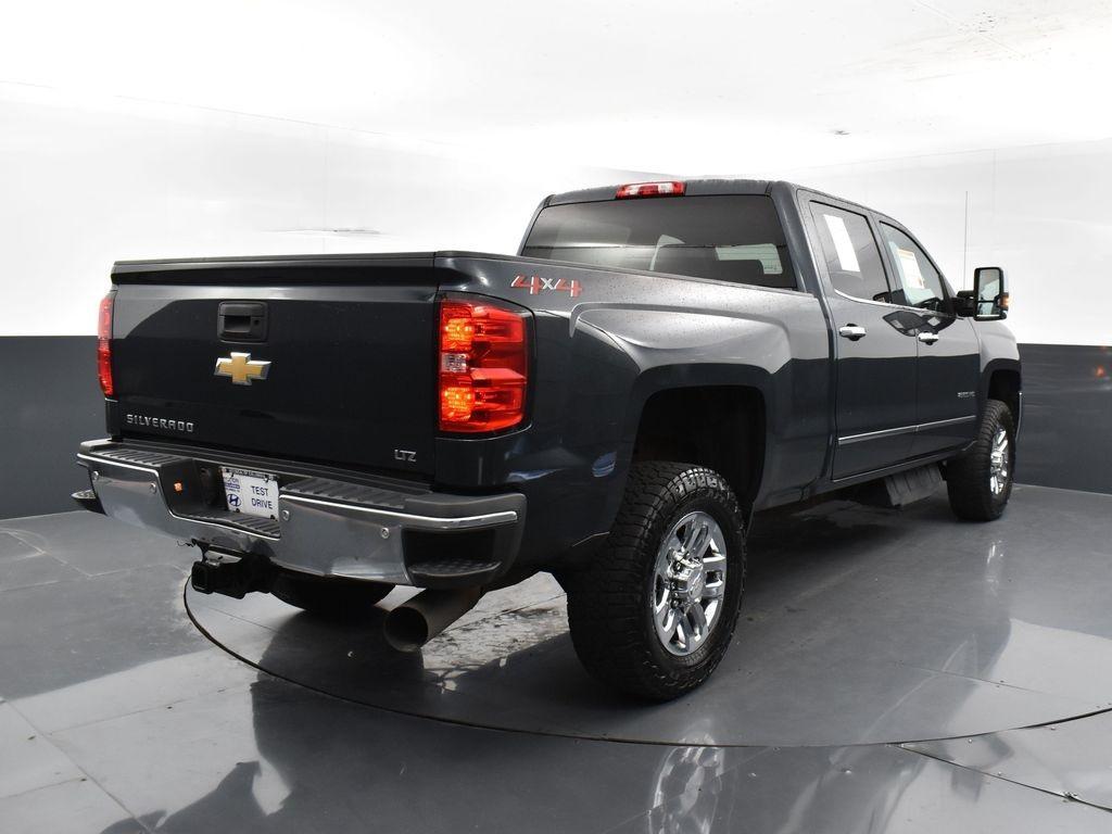 used 2019 Chevrolet Silverado 2500 car, priced at $39,898