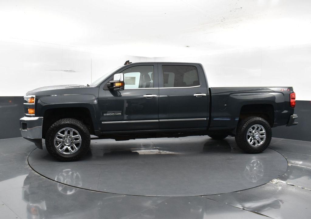 used 2019 Chevrolet Silverado 2500 car, priced at $39,898