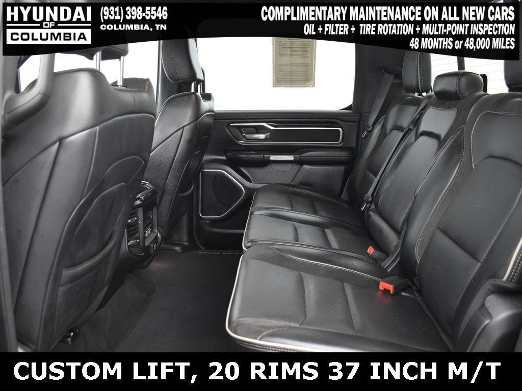 used 2021 Ram 1500 car, priced at $39,998
