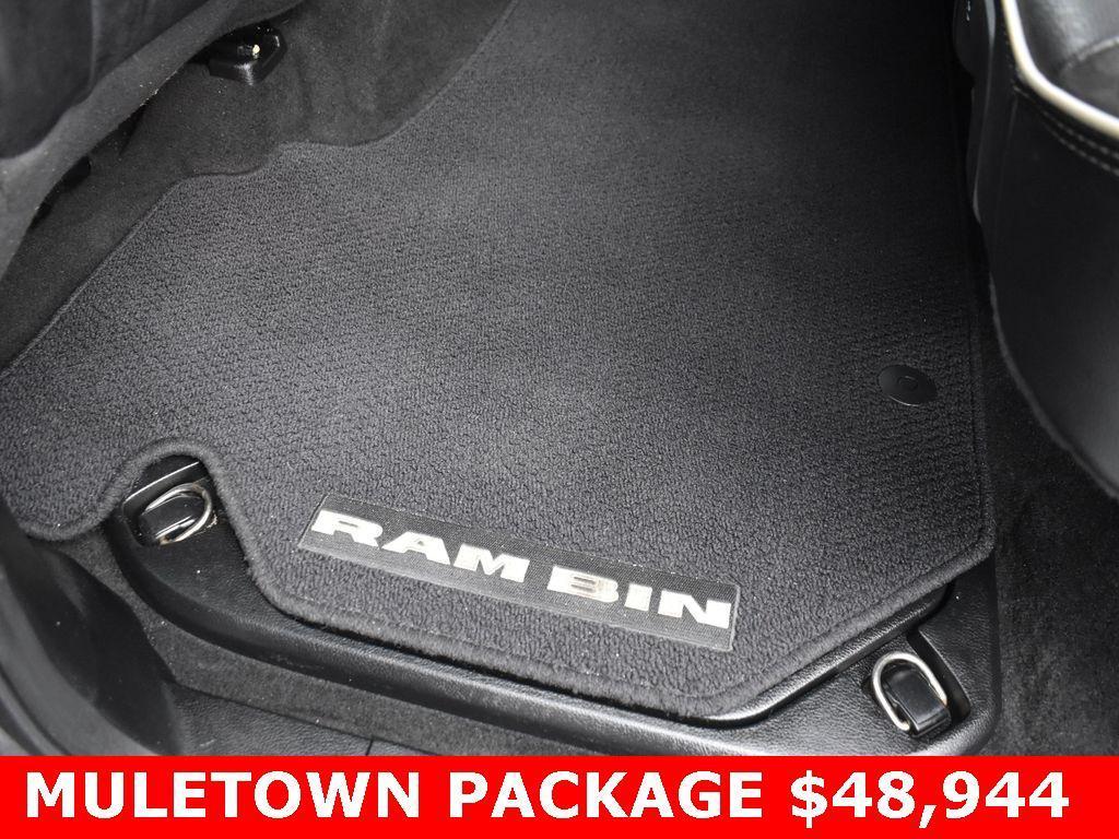 used 2021 Ram 1500 car, priced at $48,944