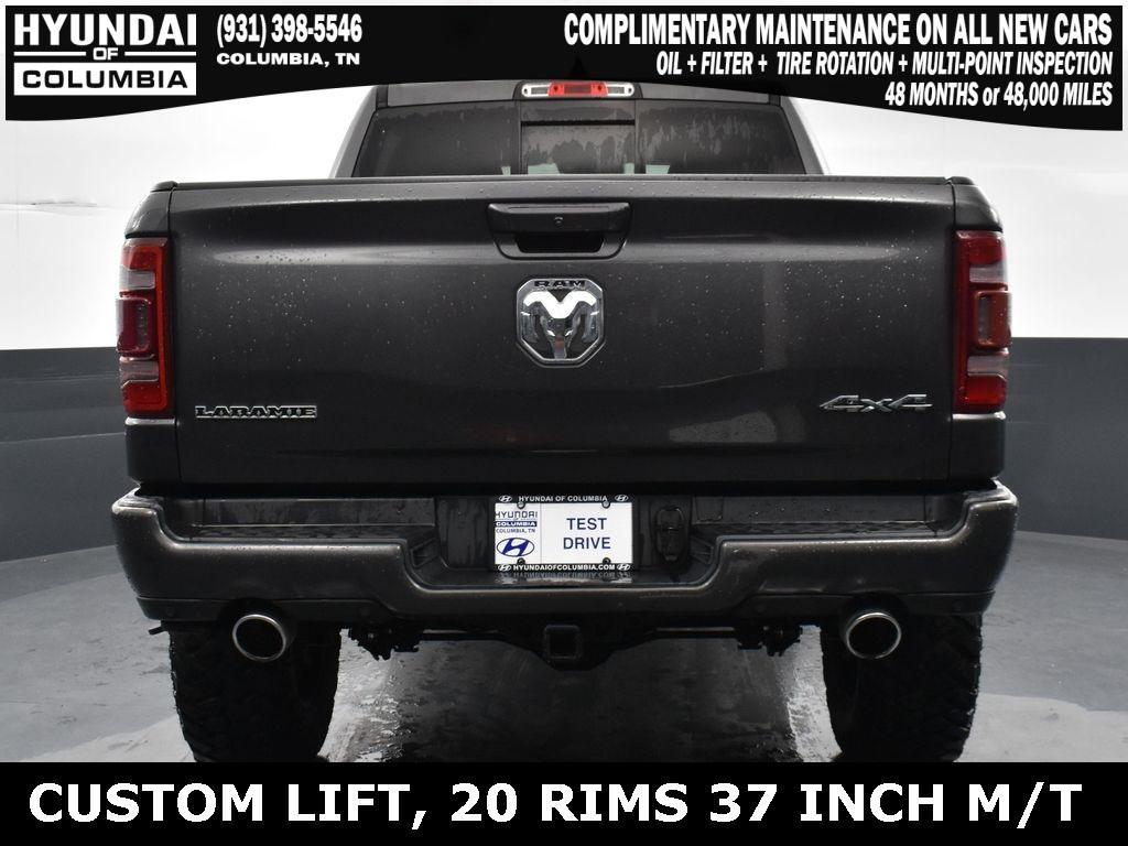 used 2021 Ram 1500 car, priced at $39,998