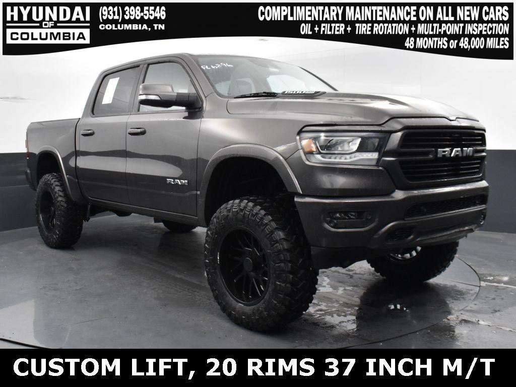 used 2021 Ram 1500 car, priced at $39,998