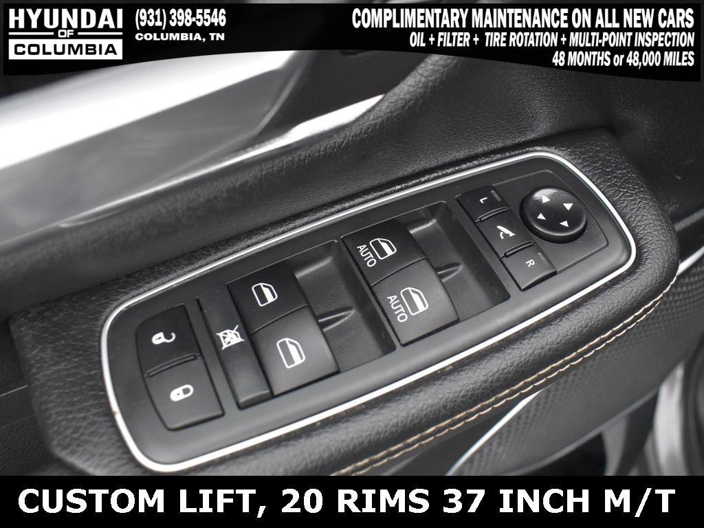 used 2021 Ram 1500 car, priced at $39,998