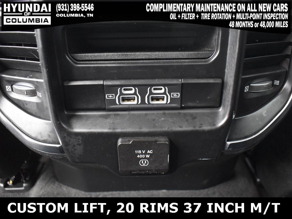 used 2021 Ram 1500 car, priced at $39,998