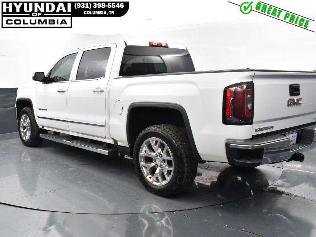 used 2018 GMC Sierra 1500 car, priced at $30,362