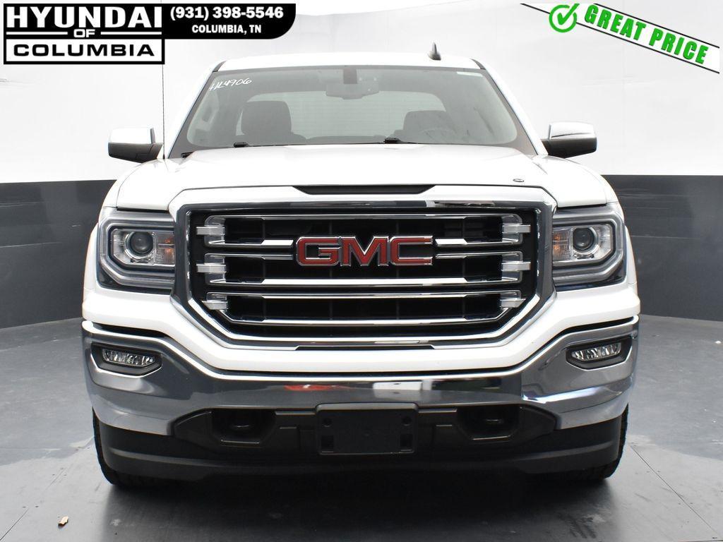 used 2018 GMC Sierra 1500 car, priced at $30,362