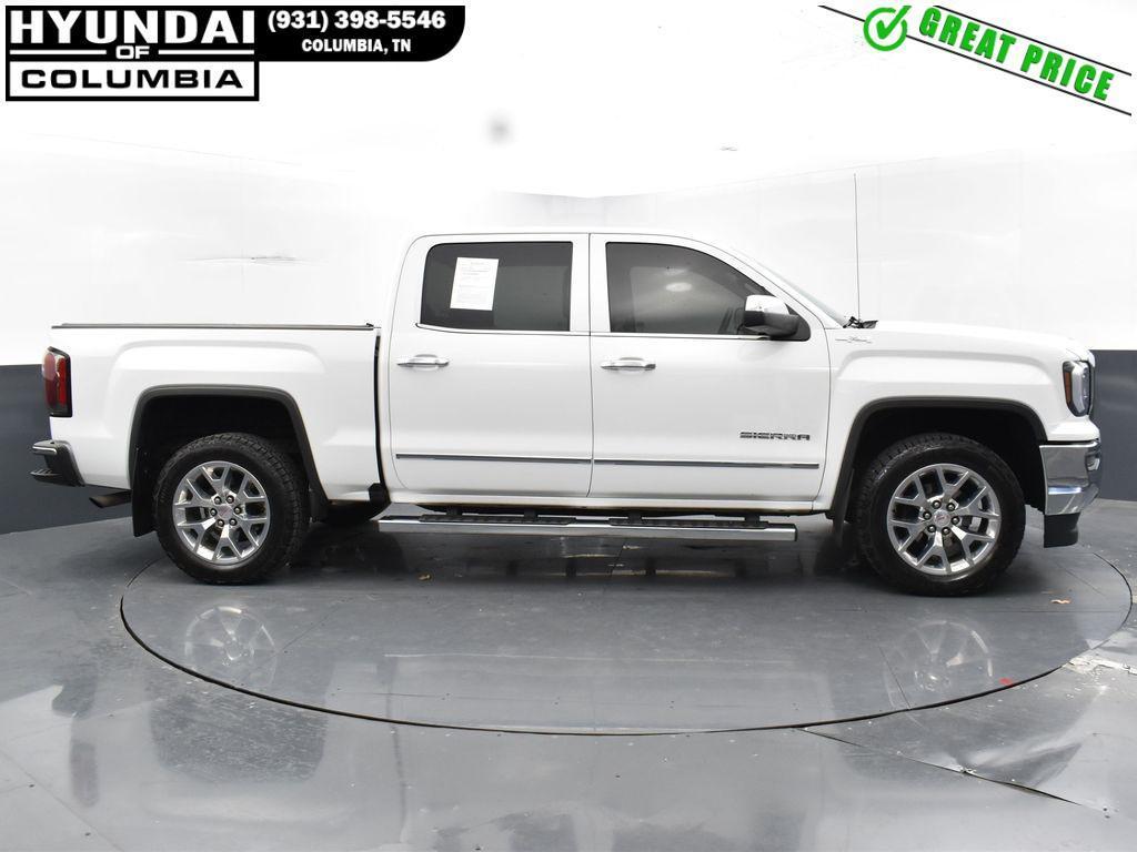 used 2018 GMC Sierra 1500 car, priced at $30,362