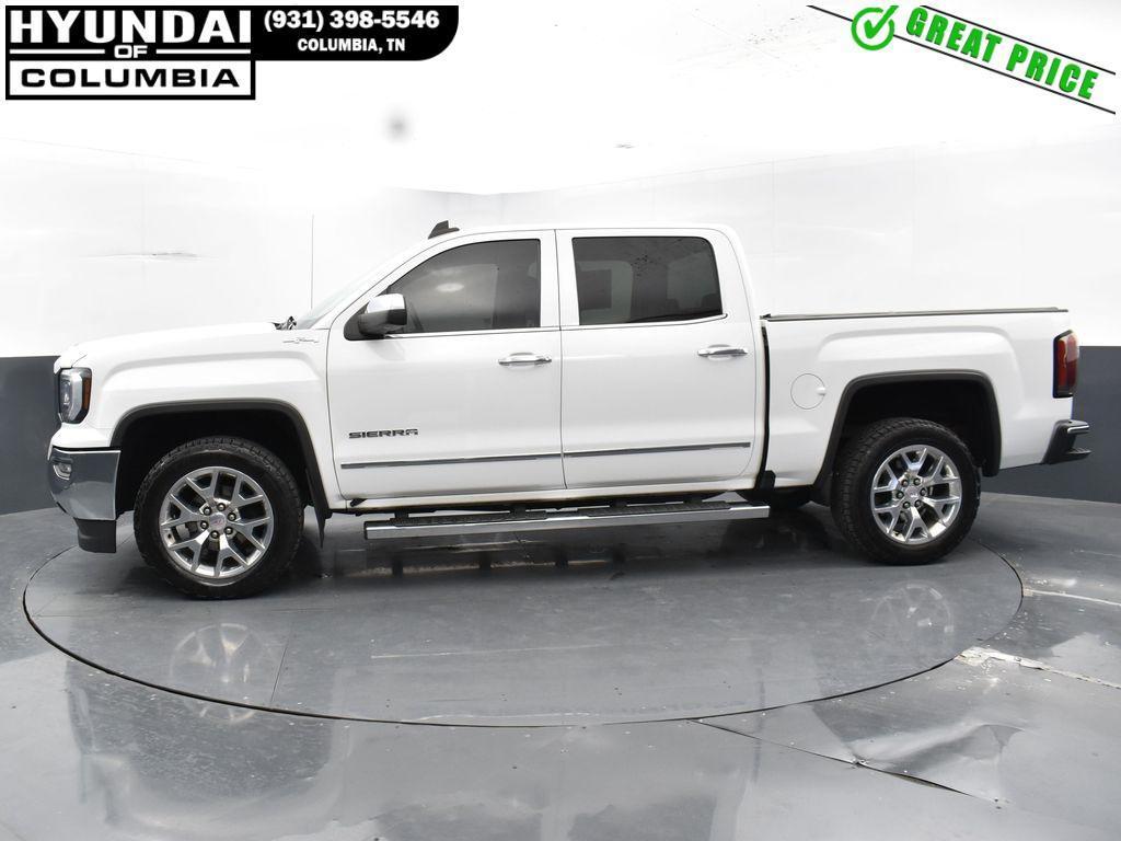 used 2018 GMC Sierra 1500 car, priced at $30,362