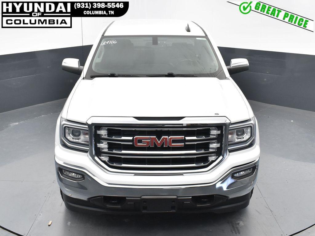 used 2018 GMC Sierra 1500 car, priced at $30,362