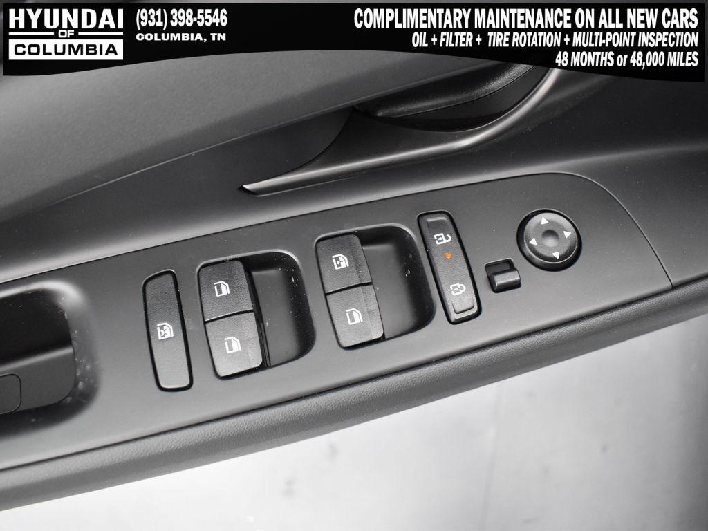 new 2025 Hyundai ELANTRA HEV car, priced at $27,952