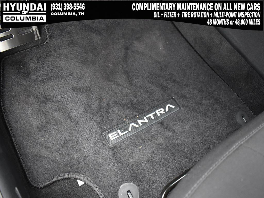 new 2025 Hyundai ELANTRA HEV car, priced at $27,952