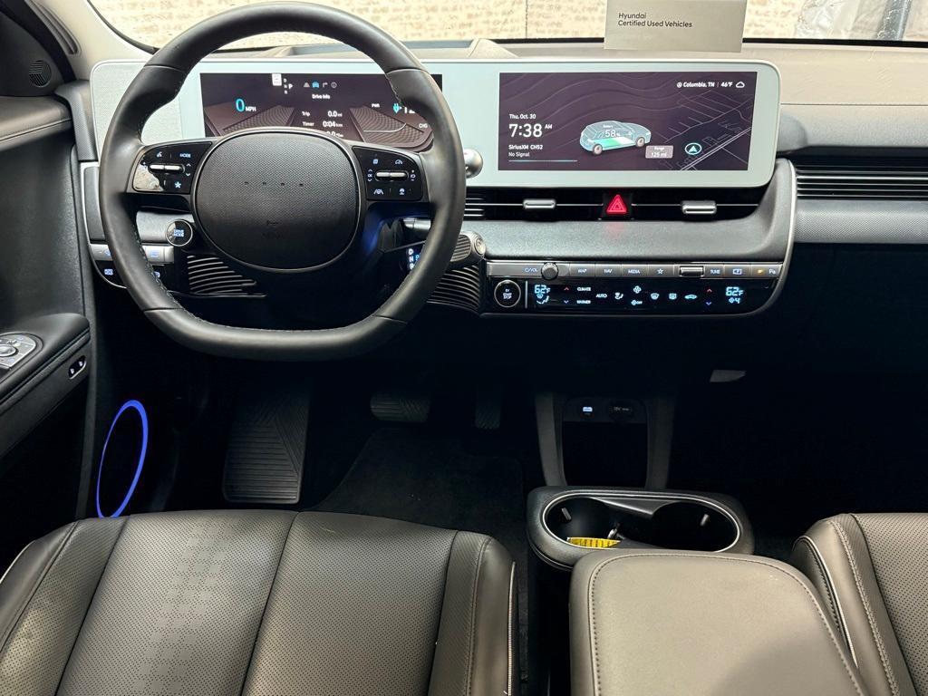 used 2024 Hyundai IONIQ 5 car, priced at $30,749