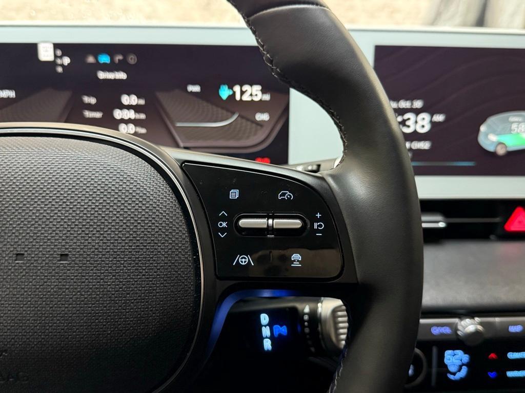 used 2024 Hyundai IONIQ 5 car, priced at $30,749