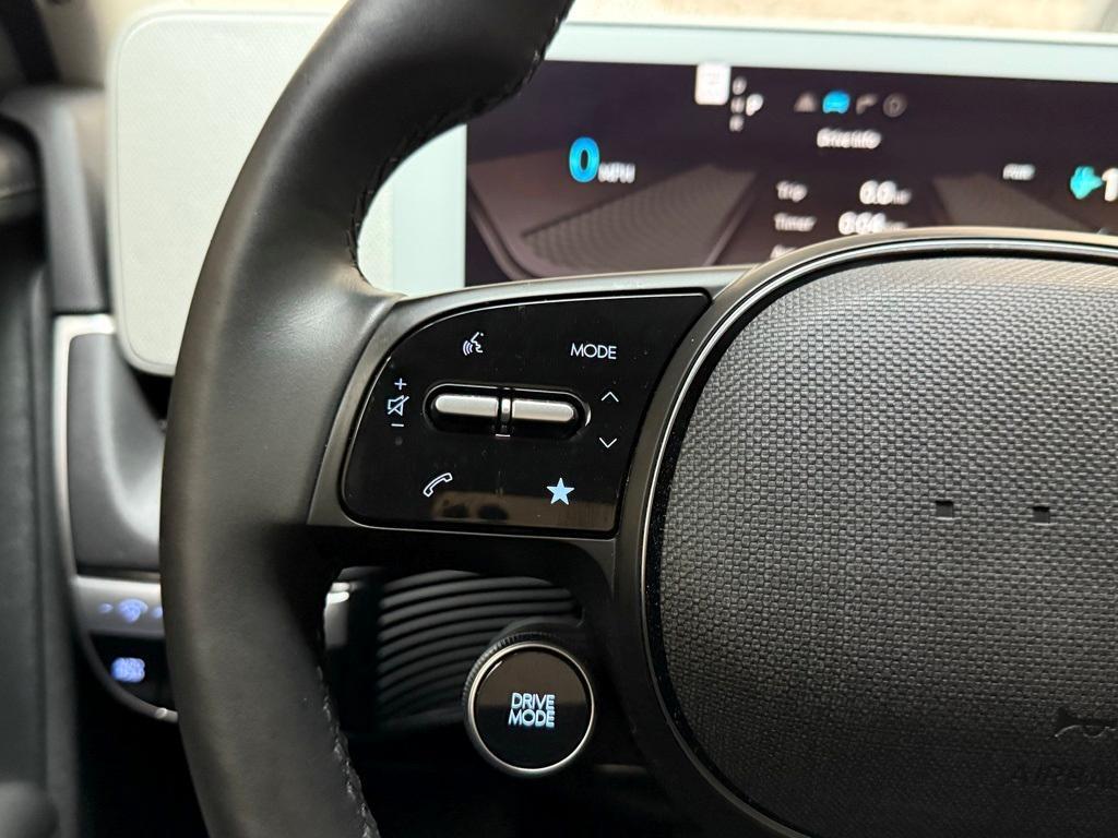 used 2024 Hyundai IONIQ 5 car, priced at $30,749