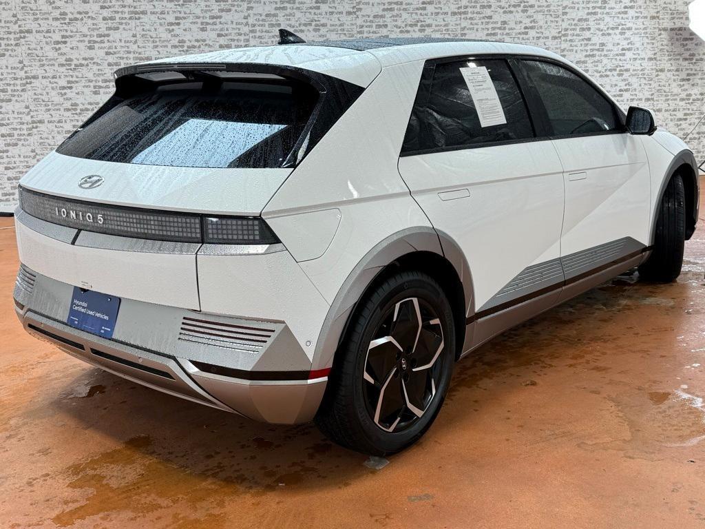 used 2024 Hyundai IONIQ 5 car, priced at $30,749