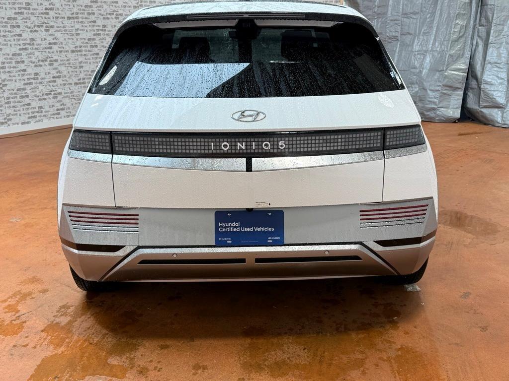 used 2024 Hyundai IONIQ 5 car, priced at $30,749