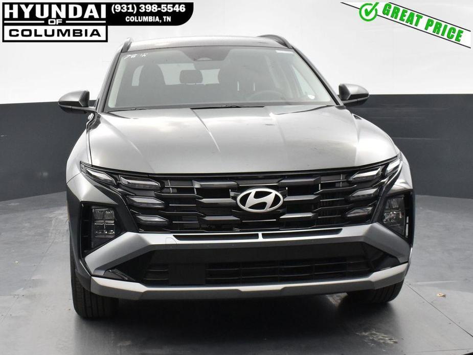 new 2025 Hyundai Tucson Hybrid car, priced at $33,760