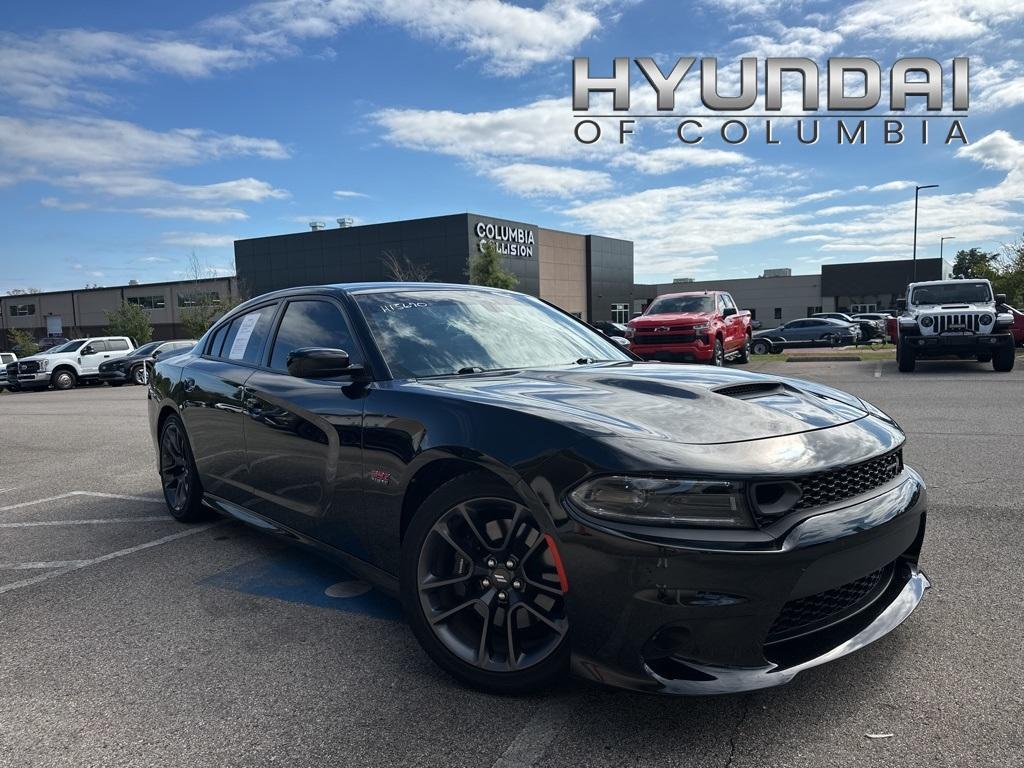 used 2023 Dodge Charger car, priced at $48,505