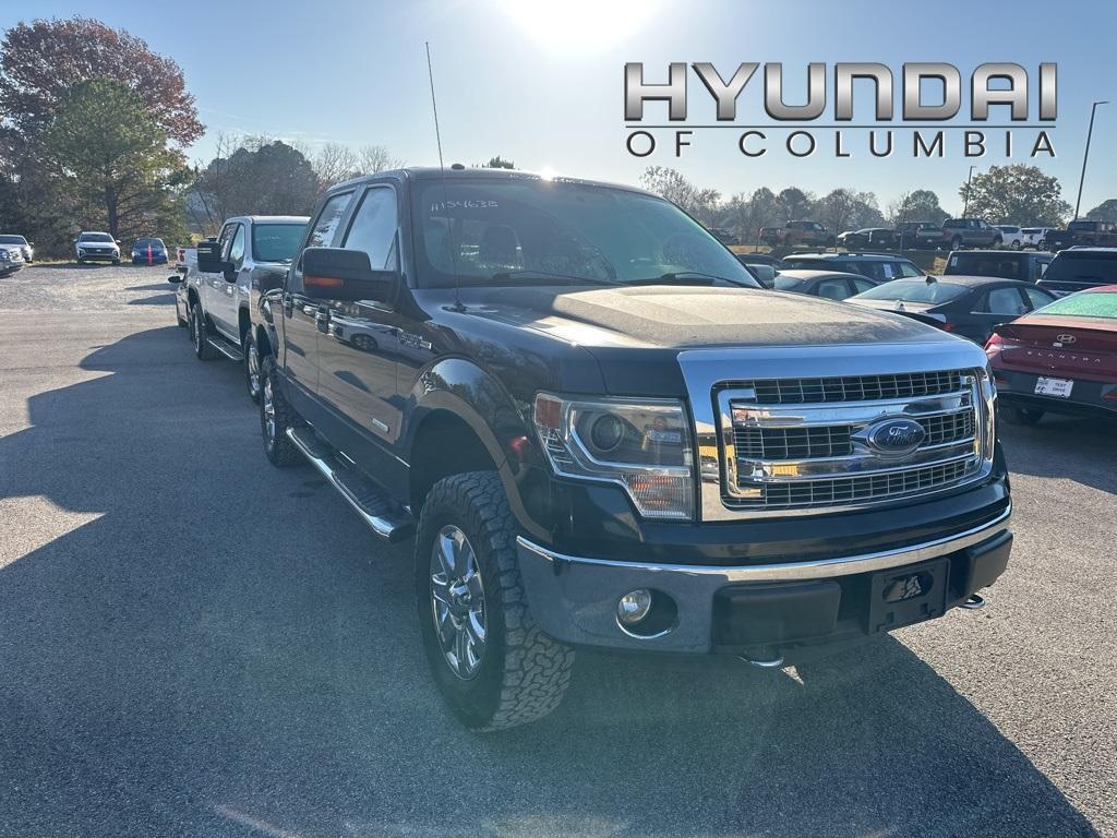 used 2014 Ford F-150 car, priced at $14,623