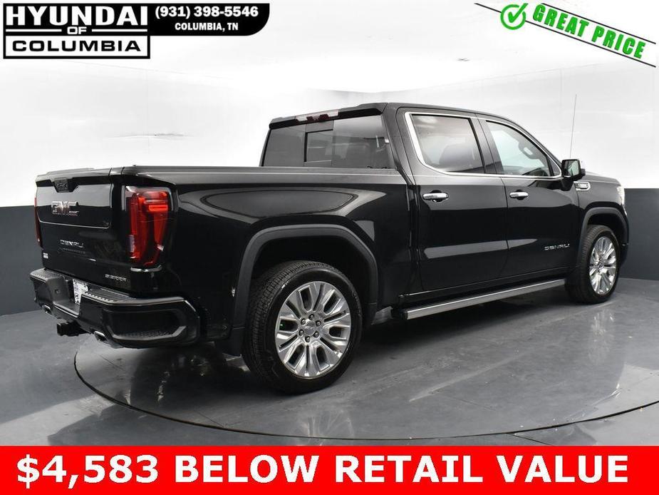 used 2021 GMC Sierra 1500 car, priced at $43,944