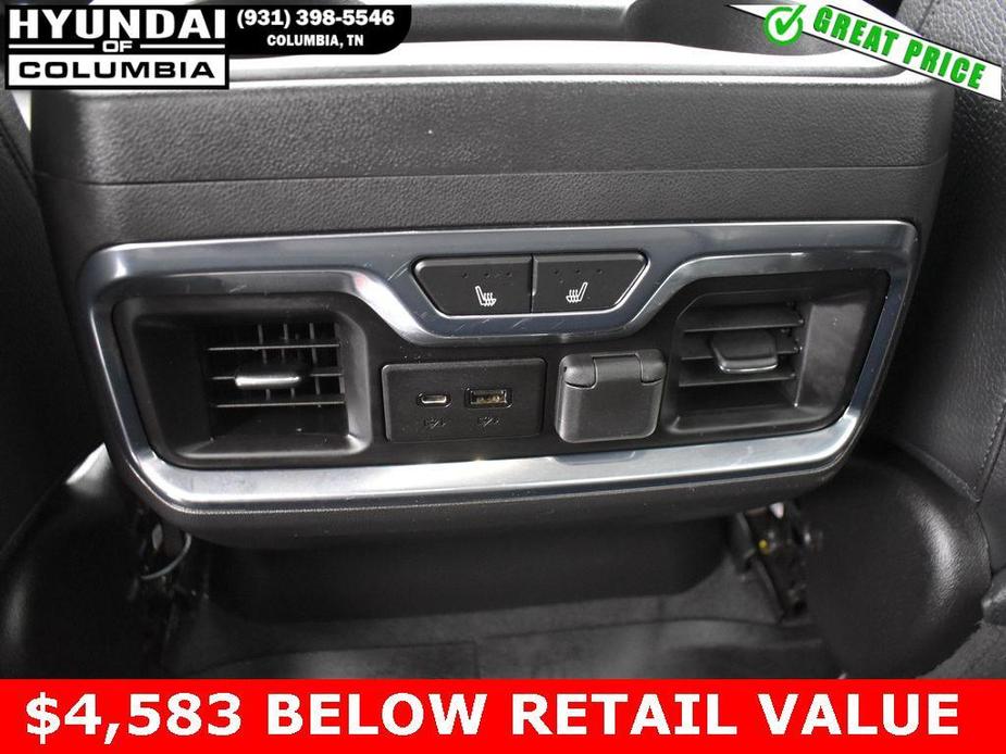 used 2021 GMC Sierra 1500 car, priced at $43,944