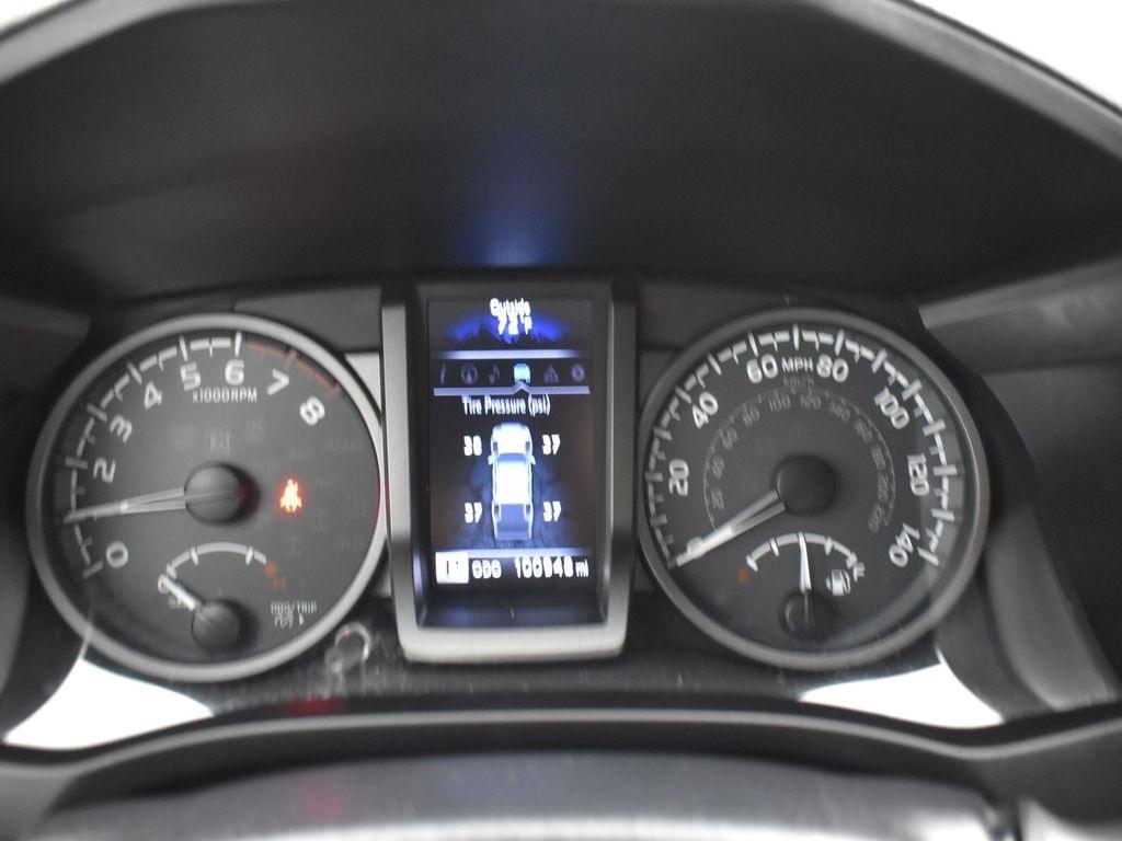 used 2017 Toyota Tacoma car, priced at $31,762