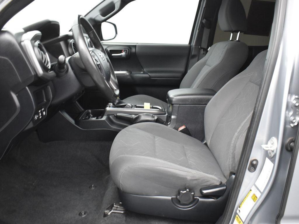 used 2017 Toyota Tacoma car, priced at $31,762