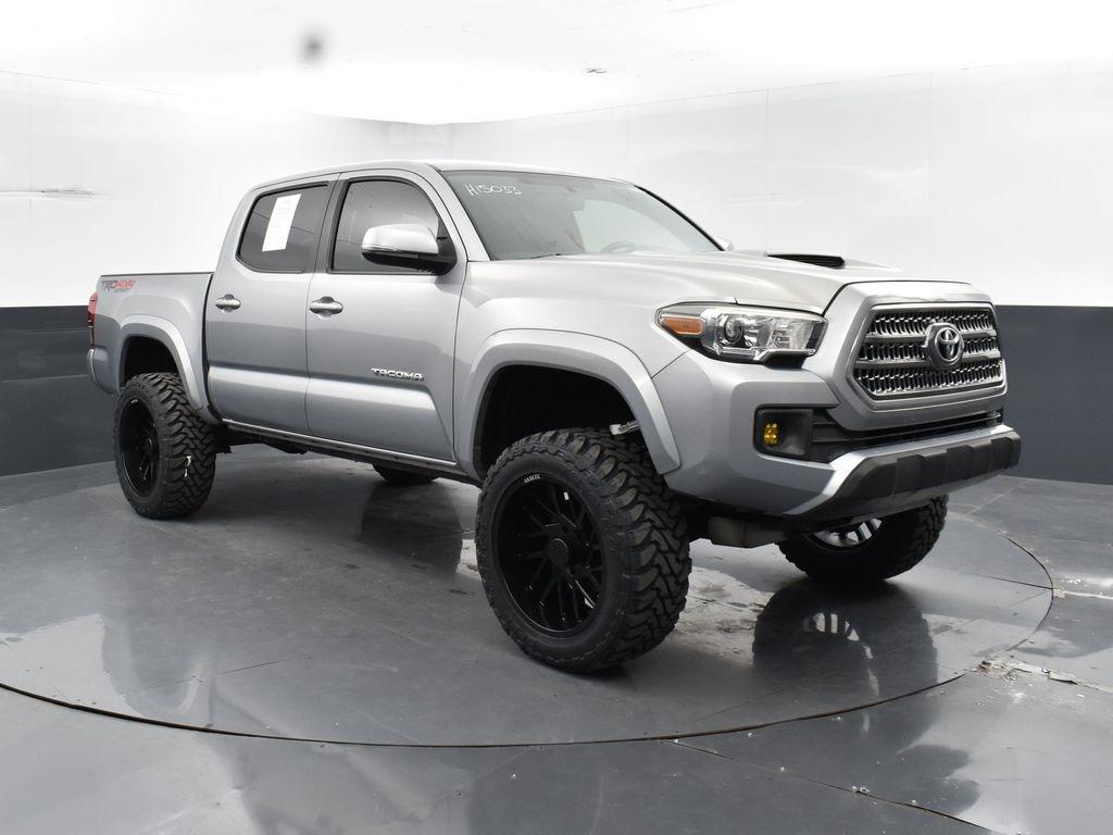 used 2017 Toyota Tacoma car, priced at $31,762