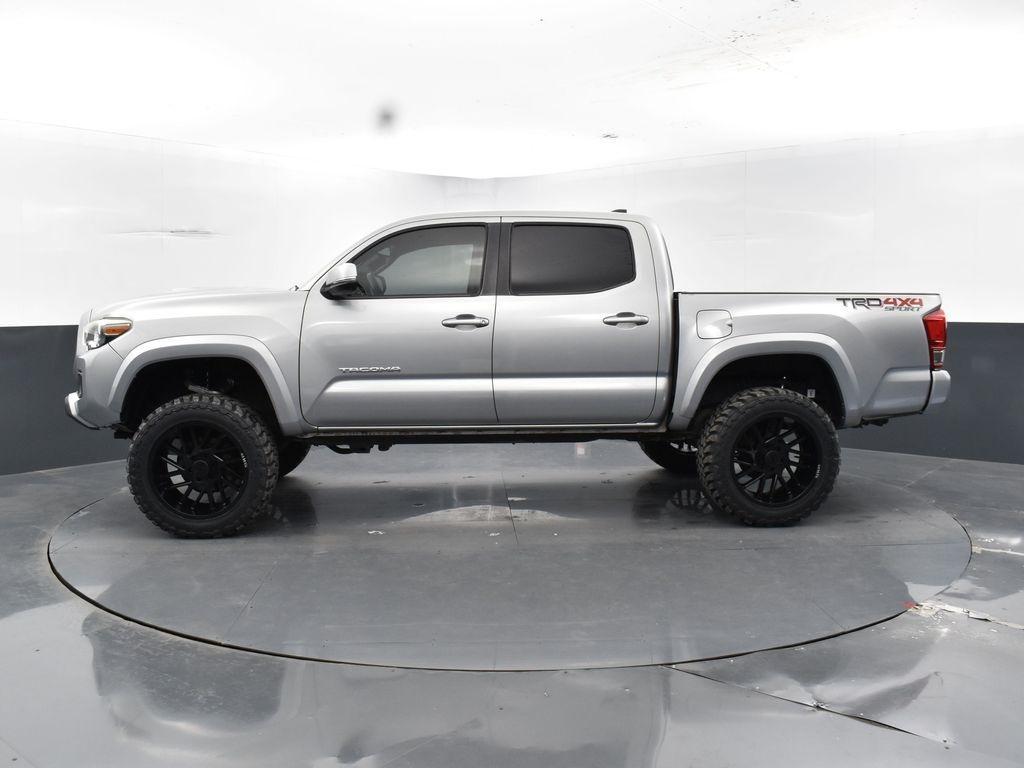 used 2017 Toyota Tacoma car, priced at $31,762
