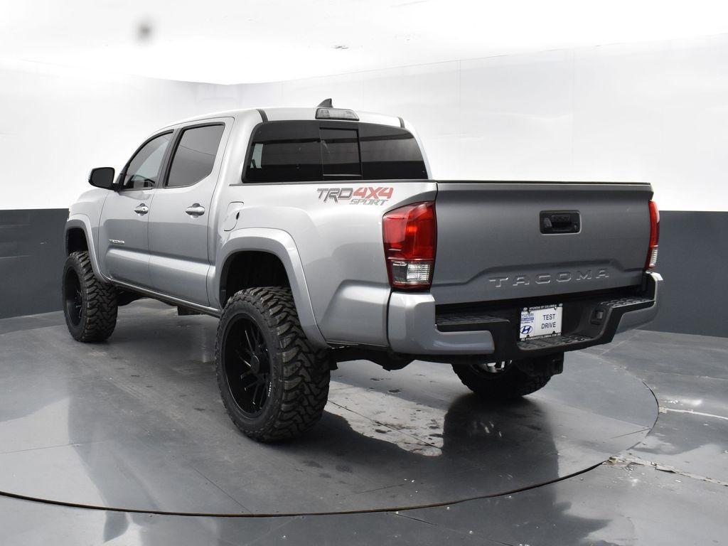 used 2017 Toyota Tacoma car, priced at $31,762