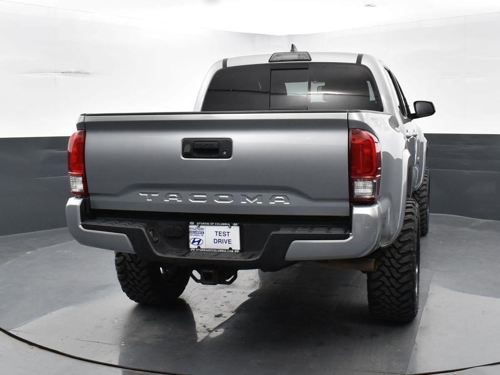 used 2017 Toyota Tacoma car, priced at $31,762