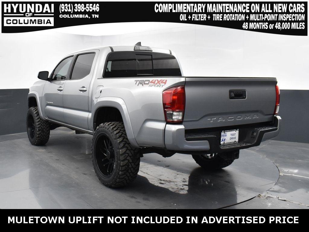 used 2017 Toyota Tacoma car, priced at $27,354