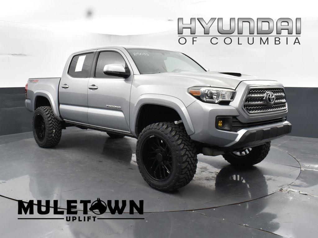 used 2017 Toyota Tacoma car, priced at $31,762