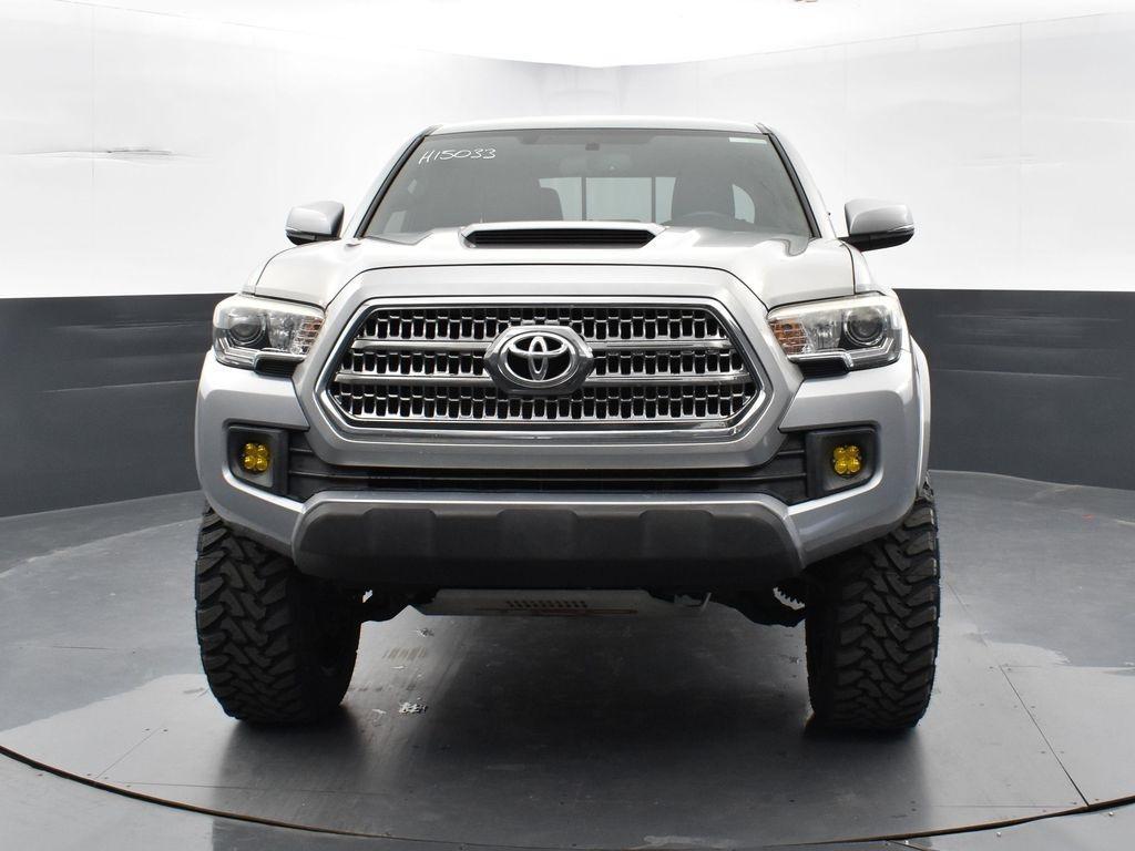 used 2017 Toyota Tacoma car, priced at $31,762