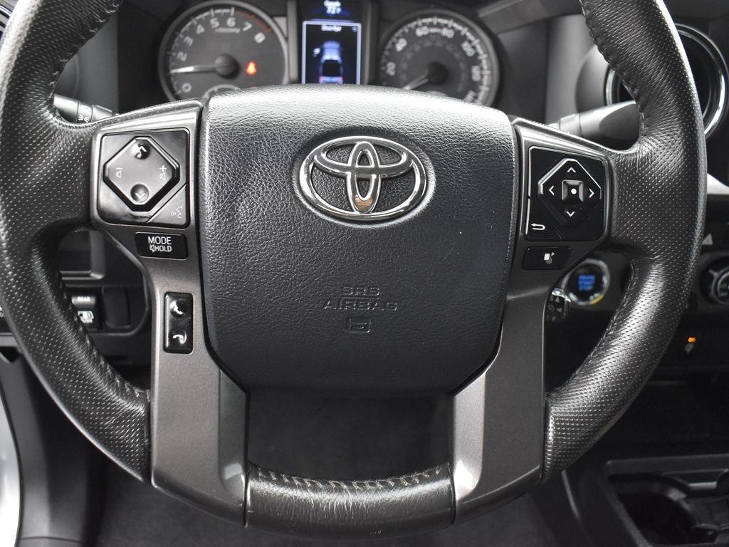 used 2017 Toyota Tacoma car, priced at $31,762