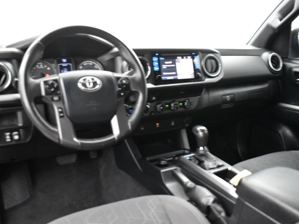 used 2017 Toyota Tacoma car, priced at $31,762