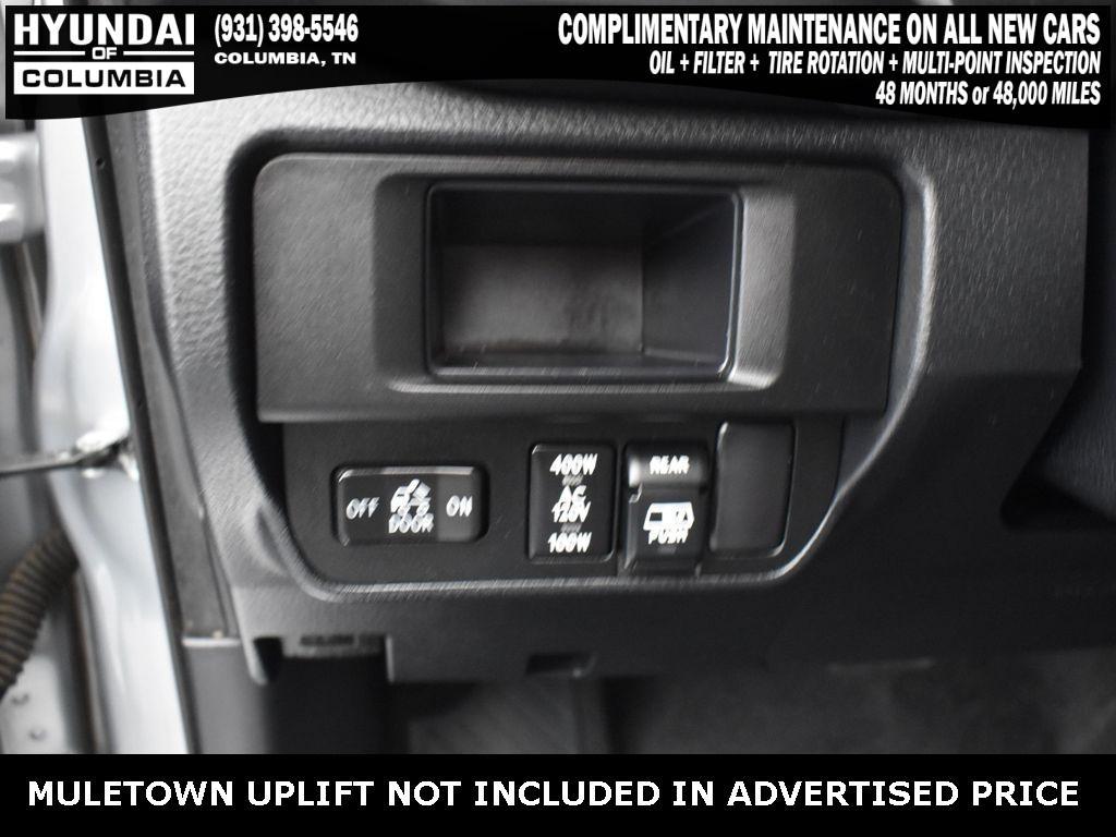 used 2017 Toyota Tacoma car, priced at $27,354